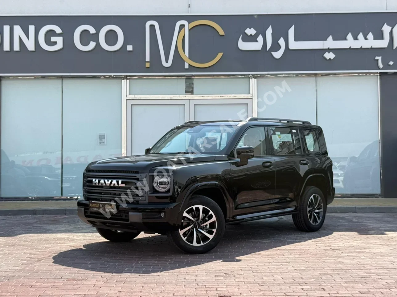 هافال  اتش 9  كومفورت  2026  اوتوماتيك  0 كم  4 سلندر  دفع رباعي  اس يو في  أسود  تحت الضمان