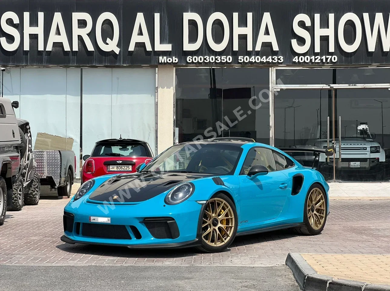 بورش  بانميرا  جي تي اس  2019  اوتوماتيك  41,000 كم  8 سلندر  دفع خلفي  سيدان  ازرق