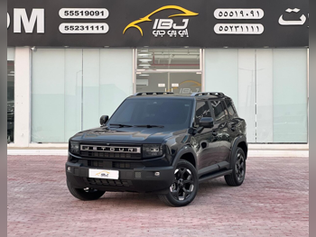 Jetour  T1  2026  Automatic  6,000 Km  4 Cylinder  Four Wheel Drive (4WD)  SUV  Black  With Warranty
