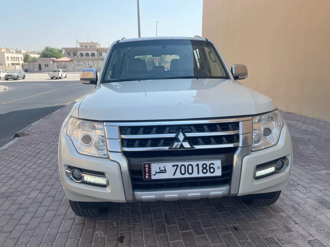 Mitsubishi  Pajero  3.5  2021  Tiptronic  59,000 Km  6 Cylinder  Four Wheel Drive (4WD)  SUV  Pearl