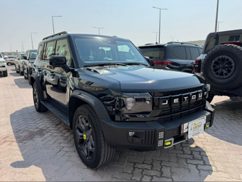 Jetour  T2  I-DM  2025  Automatic  0 Km  4 Cylinder  Rear Wheel Drive (RWD)  SUV  Black  With Warranty