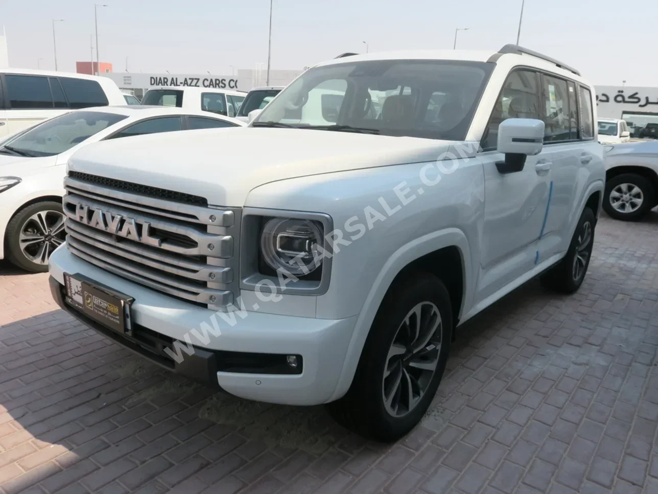 HAVAL  H9  Comfort  2026  Automatic  0 Km  4 Cylinder  Four Wheel Drive (4WD)  SUV  White  With Warranty
