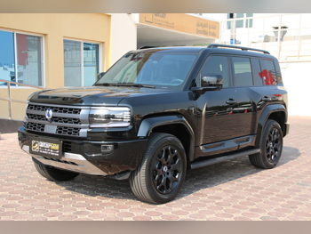 BYD  Denza  B5 Flag Ship  2026  Automatic  0 Km  4 Cylinder  Four Wheel Drive (4WD)  SUV  Black  With Warranty