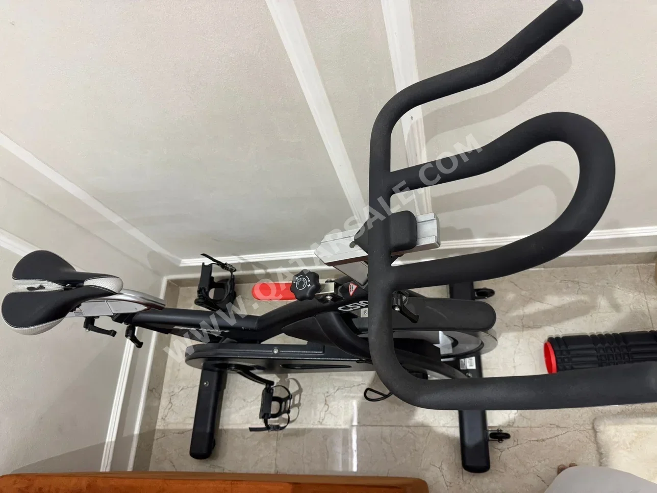 Fitness Machines - Exercise Bikes