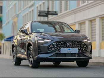 MG  One  4 Cylinder  SUV 2x4  Dark Grey  2023
