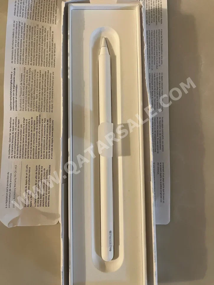 iPad & Tablet Keyboards Apple /  iPad  White
