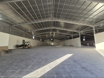 Warehouses & Stores - Al Wakrah  - Barkit Al Awamer  -Area Size: 5000 Square Meter