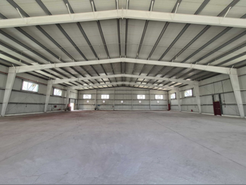 Warehouses & Stores - Al Wakrah  - Barkit Al Awamer  -Area Size: 2000 Square Meter