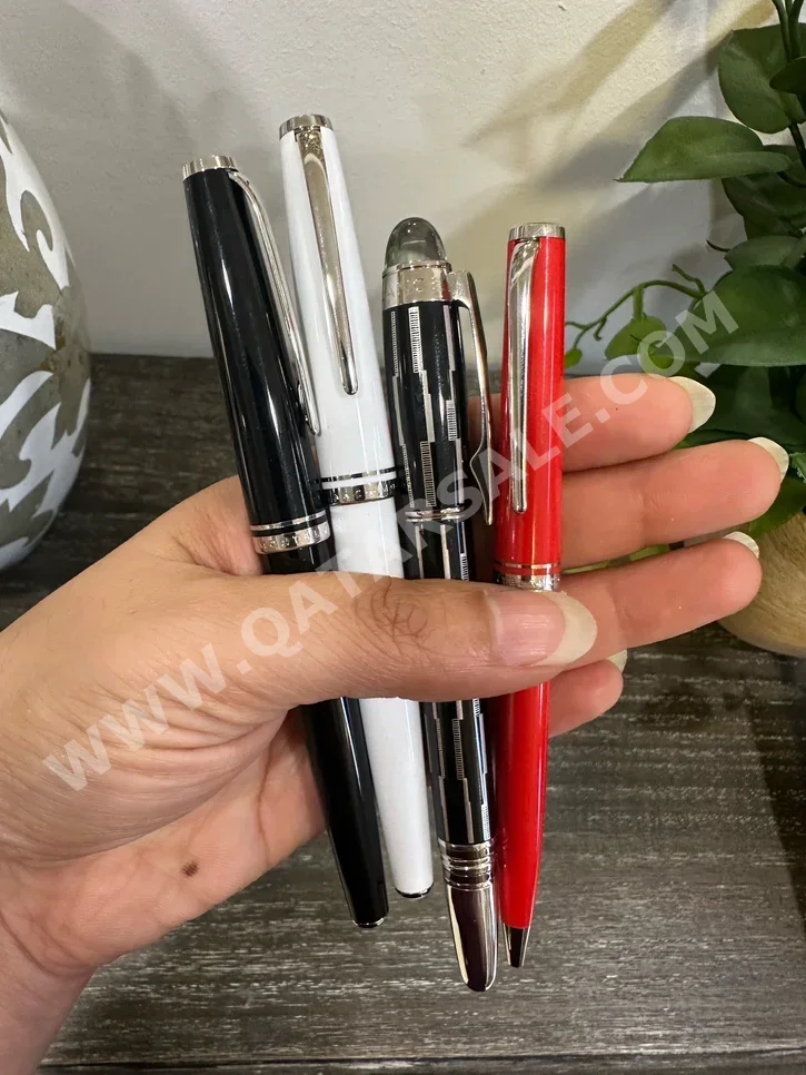 MONTBLANC  Black  Fountain Pen