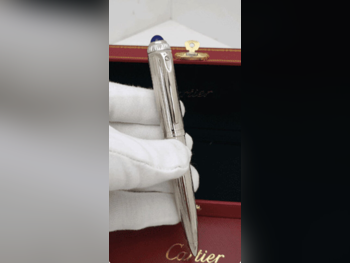 قلم كارتير  ازرق  حبر