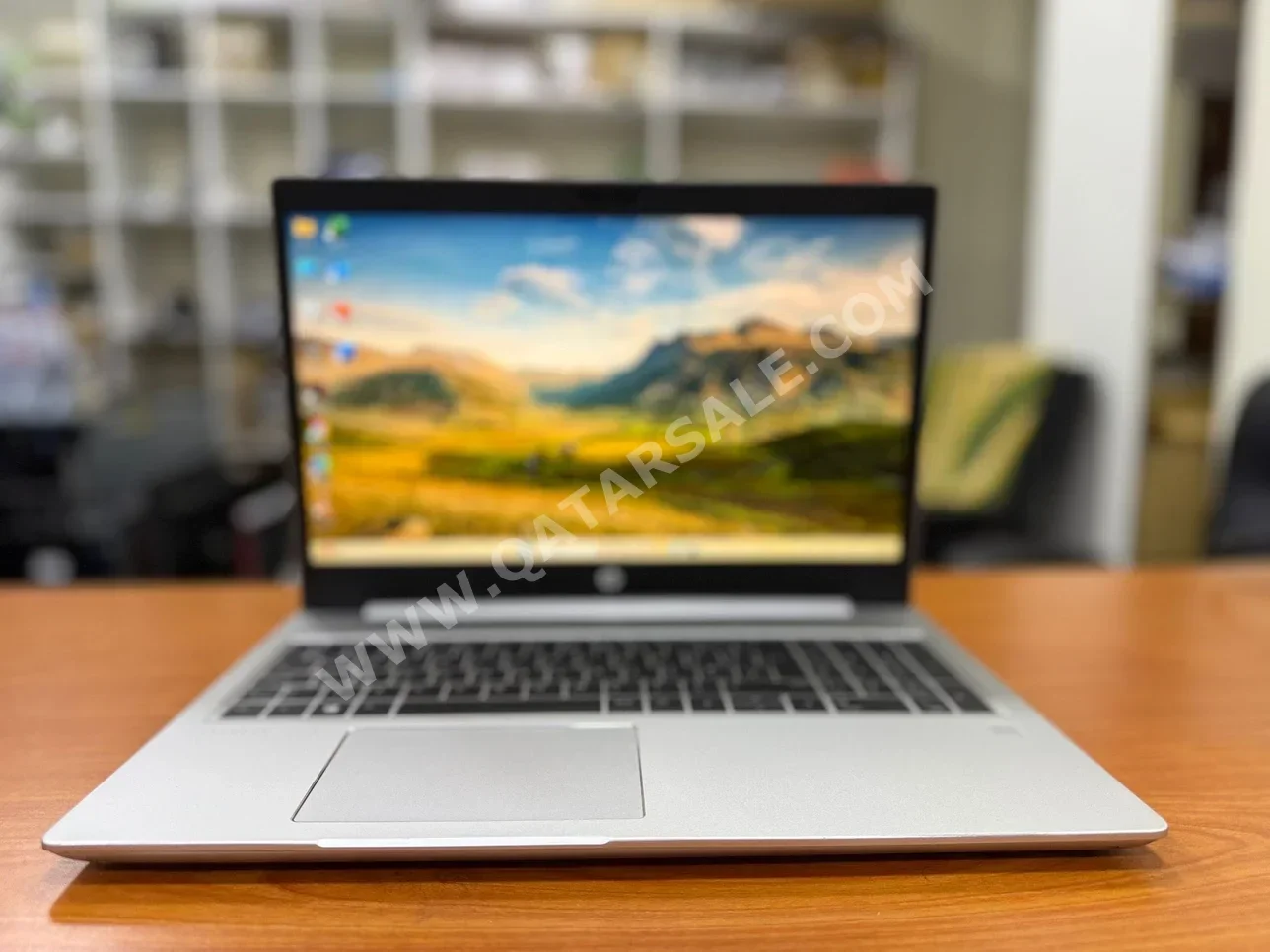 Laptops HP  - ProBook Series  - Silver  - Windows 11  - Intel  - Core i5  -Memory (Ram): 8 GB