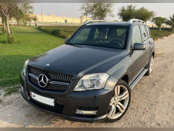 Mercedes-Benz  GLK  300  2012  Automatic  180,500 Km  6 Cylinder  Four Wheel Drive (4WD)  SUV  Gray Metallic