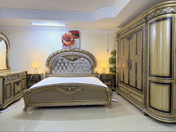 Bedroom Sets - NABCO Furniture Center  - 5 Pieces Set
