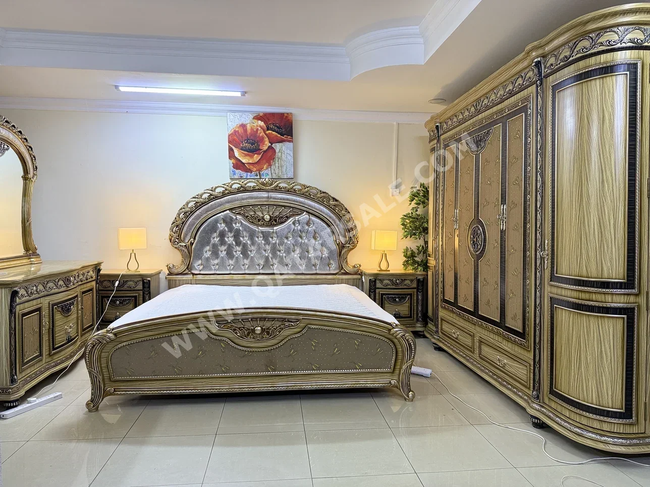 Bedroom Sets - NABCO Furniture Center  - 5 Pieces Set