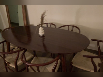 Dining Table with Chairs