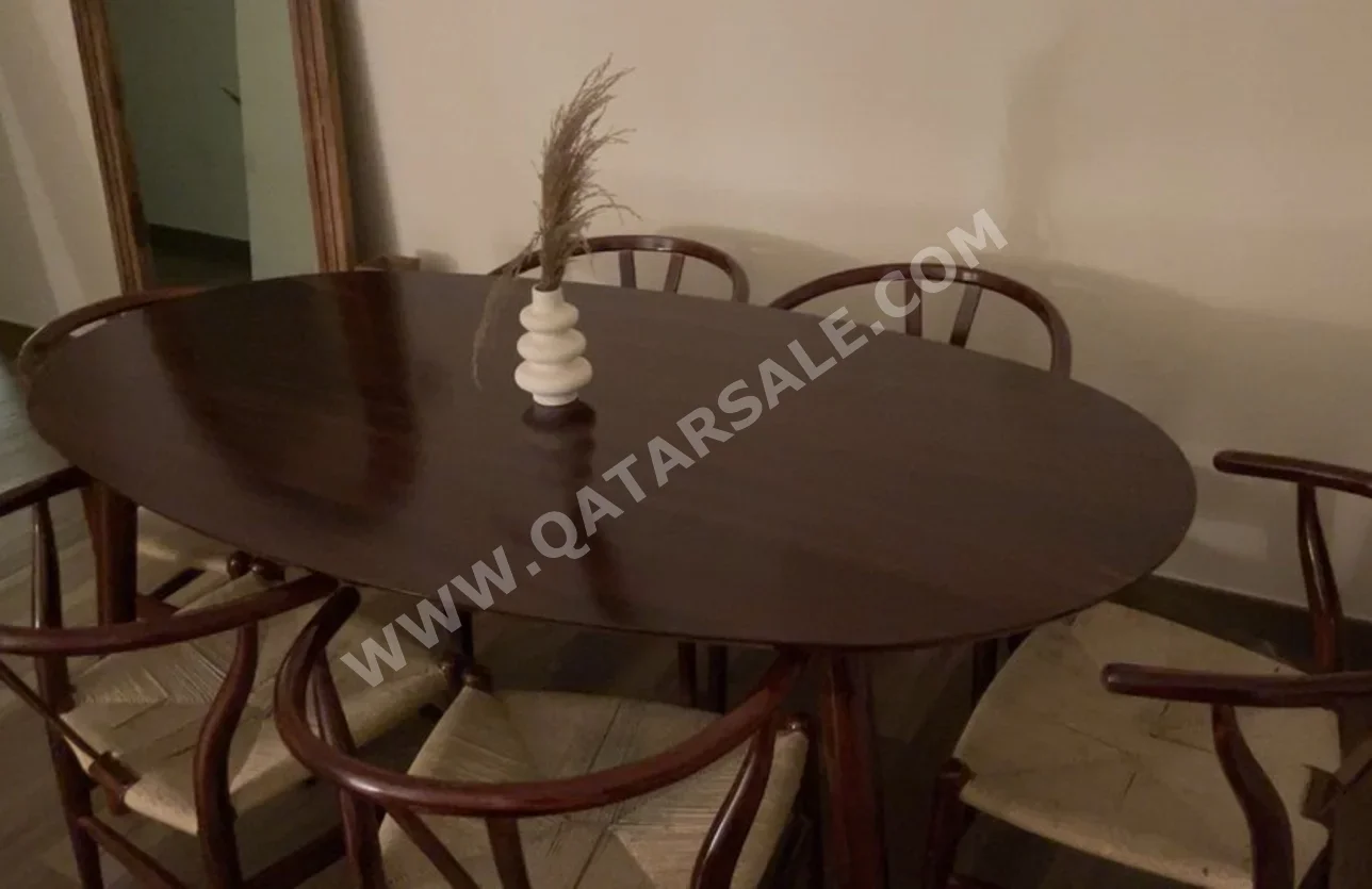 Dining Table with Chairs