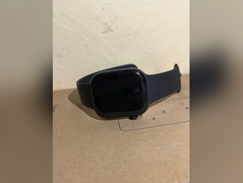 Smart Watches - Apple  Series 10  - iOS Compatible  - Black  - Water Resistance