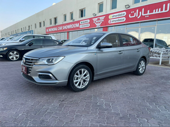 MG  5  2024  Automatic  2,700 Km  4 Cylinder  Rear Wheel Drive (RWD)  Sedan  Gray  With Warranty