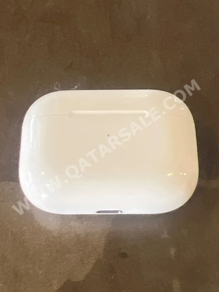 Headphones & Earbuds,Airpods Apple  AirPod pro  - White  Airpods