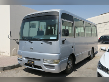 Nissan  Silvia  2008  Manual  450,000 Km  6 Cylinder  Rear Wheel Drive (RWD)  Van / Bus  Silver