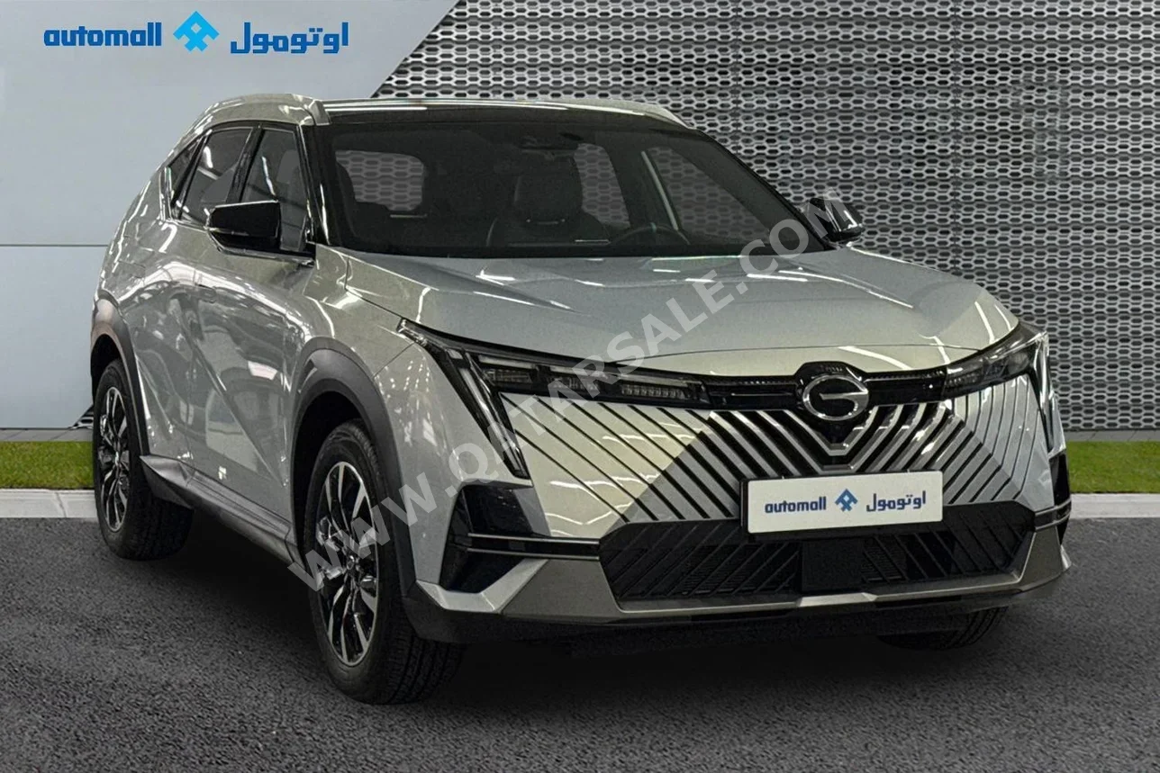 GAC  Emkoo  2024  Automatic  26,081 Km  4 Cylinder  Front Wheel Drive (FWD)  SUV  Silver  With Warranty