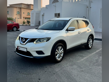 Nissan  X-Trail  2016  Automatic  169,000 Km  4 Cylinder  Four Wheel Drive (4WD)  SUV  White