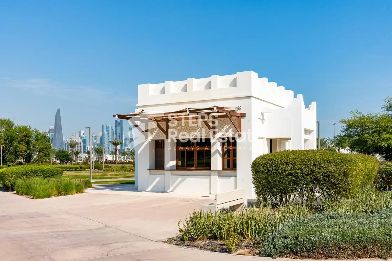 Commercial Offices - Not Furnished  - Doha  - Al Bidda Park