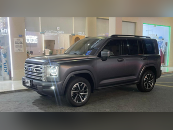 HAVAL  H9  Super-Dignity  2025  Automatic  6,200 Km  4 Cylinder  Four Wheel Drive (4WD)  SUV  Gray  With Warranty