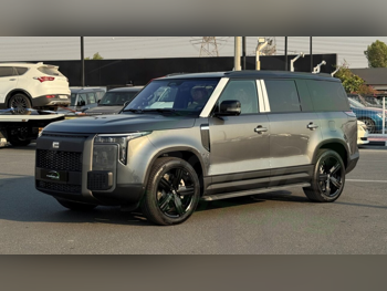 Rox Motor  Jishi  01  2025  Automatic  0 Km  4 Cylinder  All Wheel Drive (AWD)  SUV  Gray