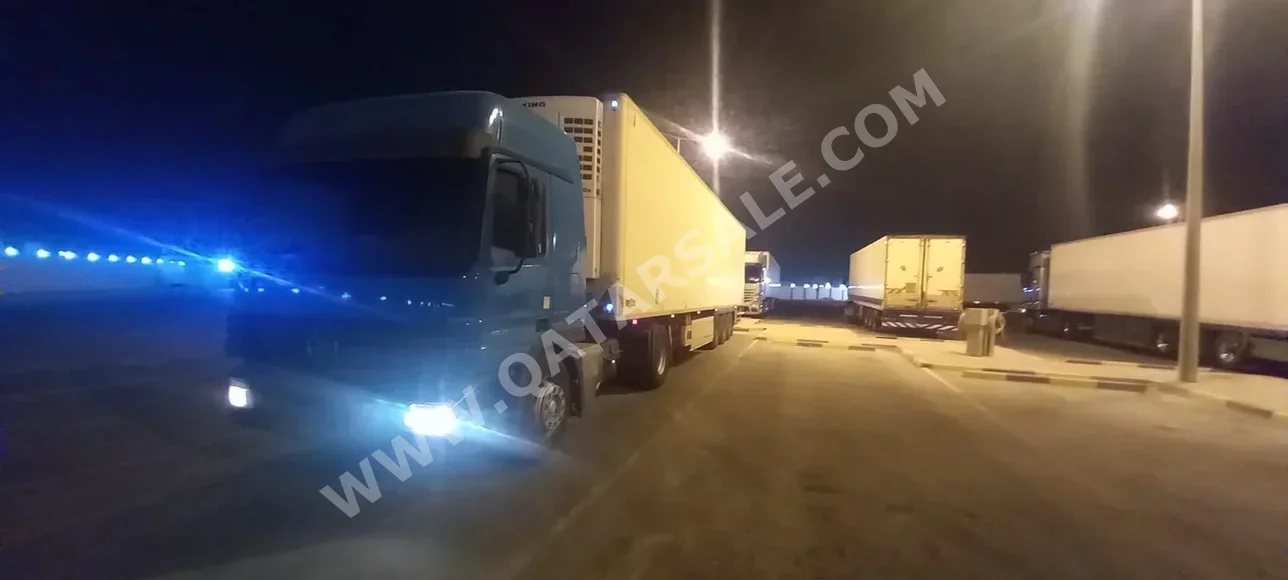 Truck Mercedes  2008