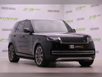 لاند روفر  رنج روفر  فوج اتش اس اي  2024  اوتوماتيك  28,000 كم  8 سلندر  دفع رباعي  اس يو في  أسود  تحت الضمان