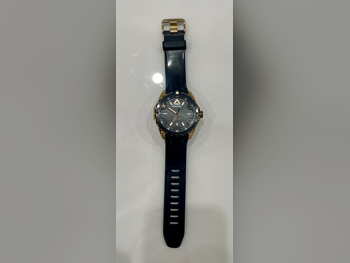 Watches - Analogue Watches  - Black  - Men Watches