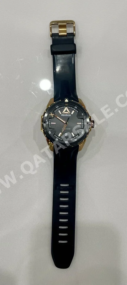 Watches - Analogue Watches  - Black  - Men Watches