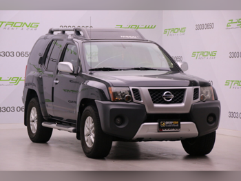 Nissan  Xterra  2015  Automatic  147,000 Km  6 Cylinder  Four Wheel Drive (4WD)  SUV  Black