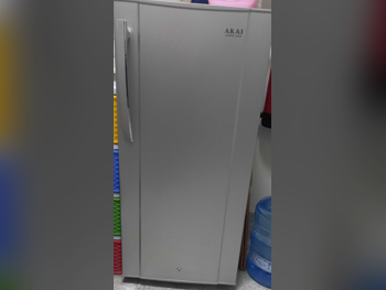 Built-In Refrigerator  - Silver