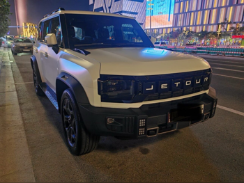 جيتور  تي 2  لكجري بلس  2025  اوتوماتيك  16,000 كم  4 سلندر  دفع رباعي  اس يو في  أبيض  تحت الضمان