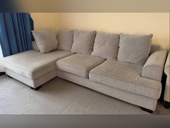 Sofas, Couches & Chairs The One  L shape  - Gray