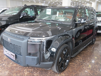Rox Motor  Jishi  01  2026  Automatic  0 Km  4 Cylinder  Four Wheel Drive (4WD)  SUV  Black