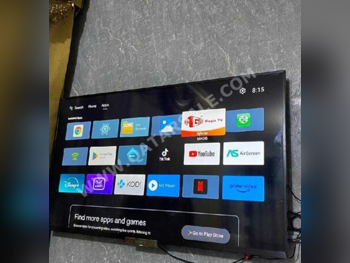 Television (TV) Sony  - 40 Inch  - 4K or UHD