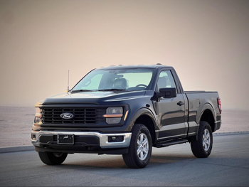 Ford  F  150 FX4  2025  Automatic  0 Km  8 Cylinder  Four Wheel Drive (4WD)  Pick Up  Black  With Warranty