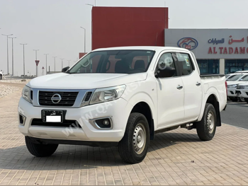 Nissan  Navara  SE  2020  Manual  166,000 Km  4 Cylinder  Rear Wheel Drive (RWD)  Pick Up  White