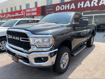 Dodge  Ram  1500  2024  Automatic  5,000 Km  8 Cylinder  Four Wheel Drive (4WD)  Pick Up  Gray  With Warranty