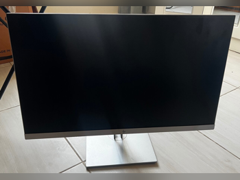 Monitors HP /  27 Inch  Black / Gray