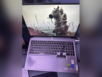 Laptops Lenovo  - Legion  2025  - Grey  - Windows 11  - Intel  - Core i7  -Memory (Ram): 16 GB