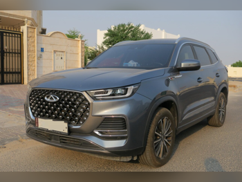 Chery  Tiggo  8 Pro Max  2022  Automatic  143,000 Km  4 Cylinder  Four Wheel Drive (4WD)  SUV  Gray  With Warranty