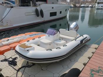 Speed Boat