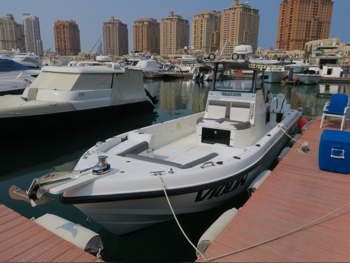 Speed Boat Haloul