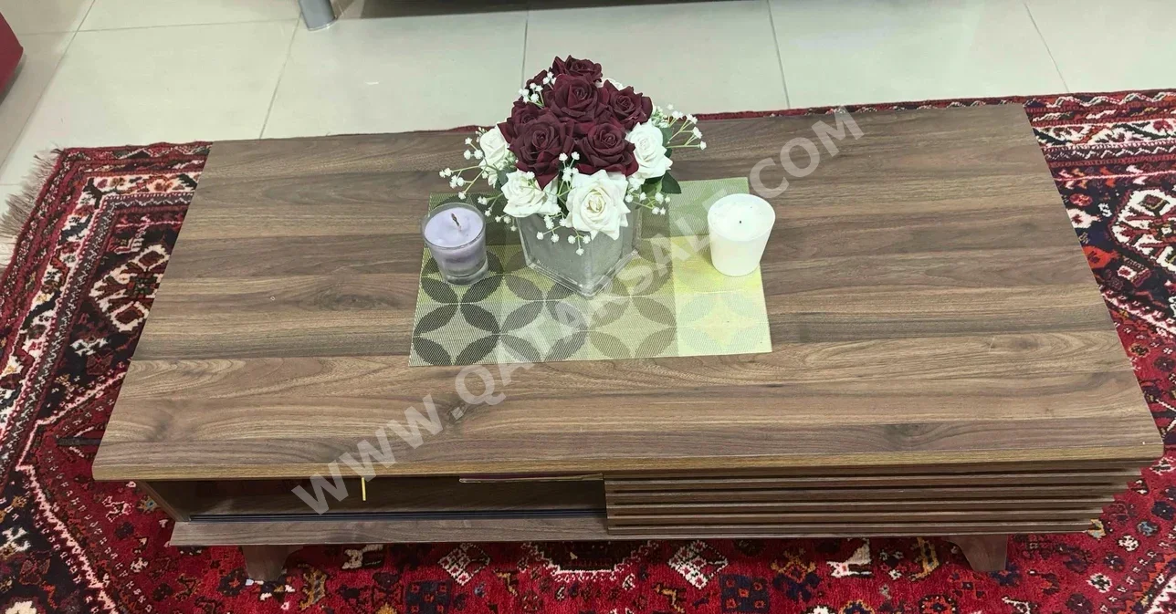Tables & Sideboards Multipurpose Table  - Brown