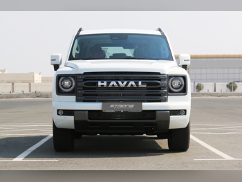 HAVAL  H9  4 Cylinder  SUV ( AWD )  White  2025