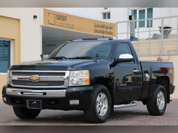 Chevrolet  Silverado  LT  2012  Automatic  205,000 Km  8 Cylinder  Four Wheel Drive (4WD)  Pick Up  Black